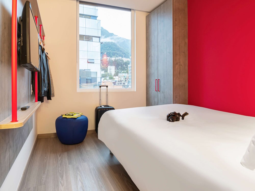 ibis Budget Bogota Marly 9/47