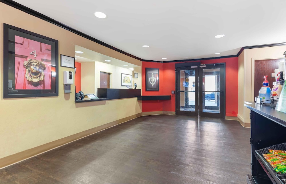 Extended Stay America Washington DC Gaithersburg North 7/41