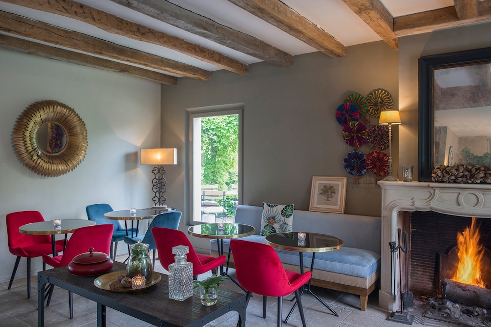 Relais Du Silence Domaine de Bellevue 61/76