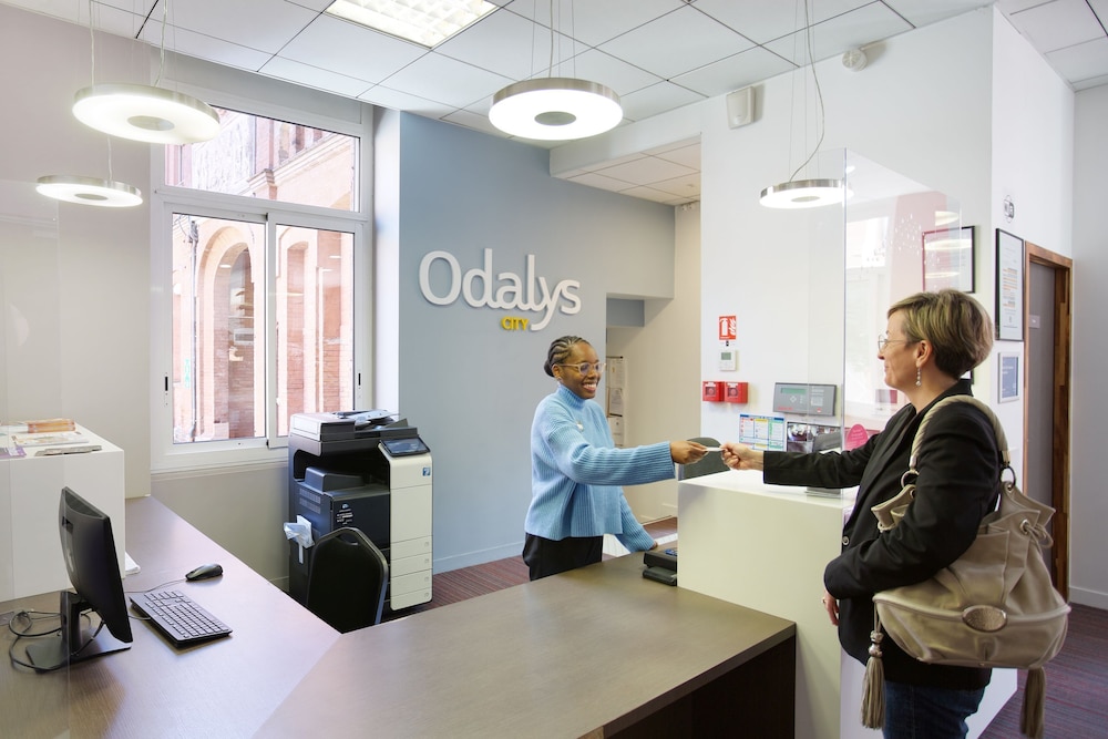 Odalys City Toulouse Colombelie 38/66