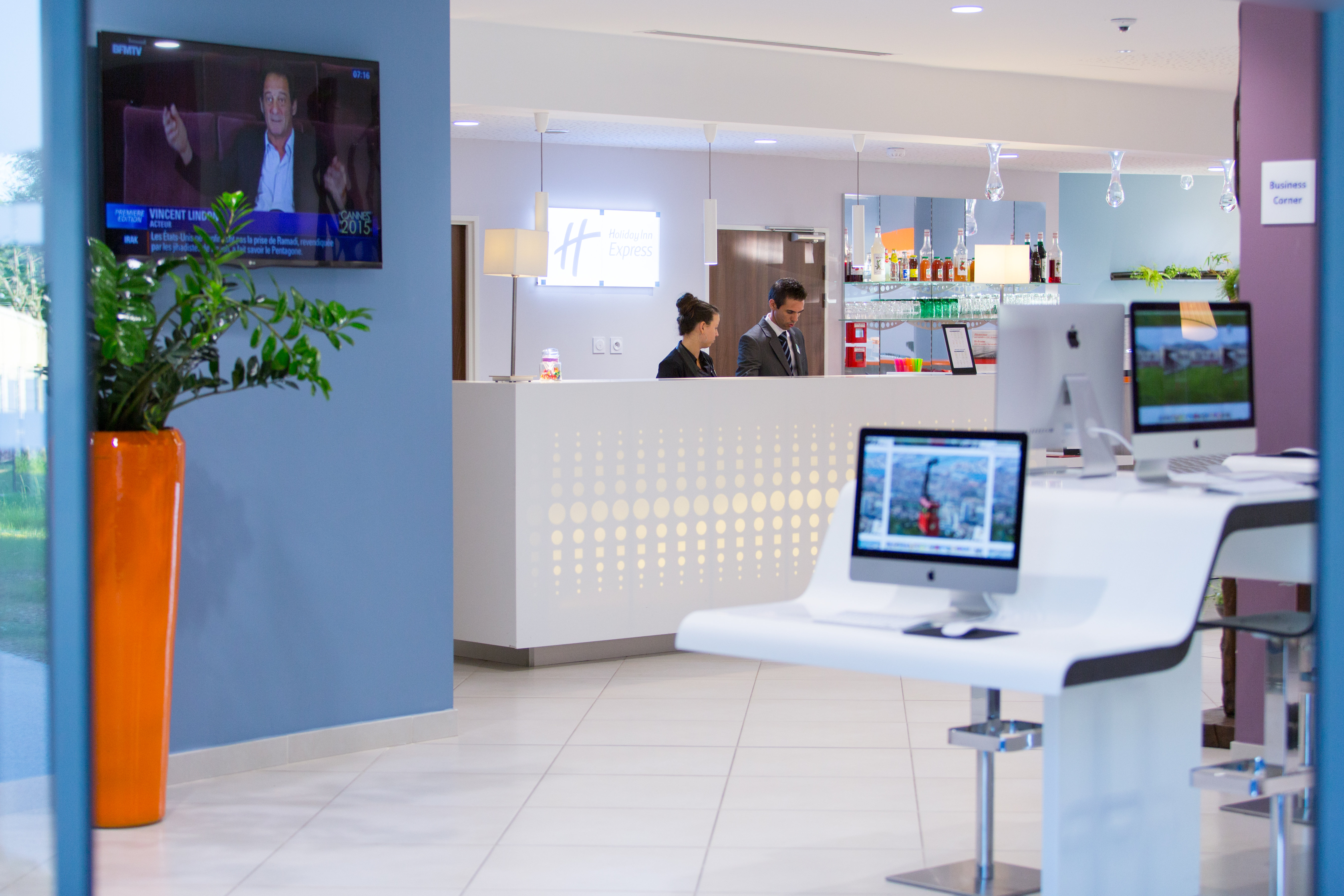 Holiday Inn Express Toulon Est 16/60