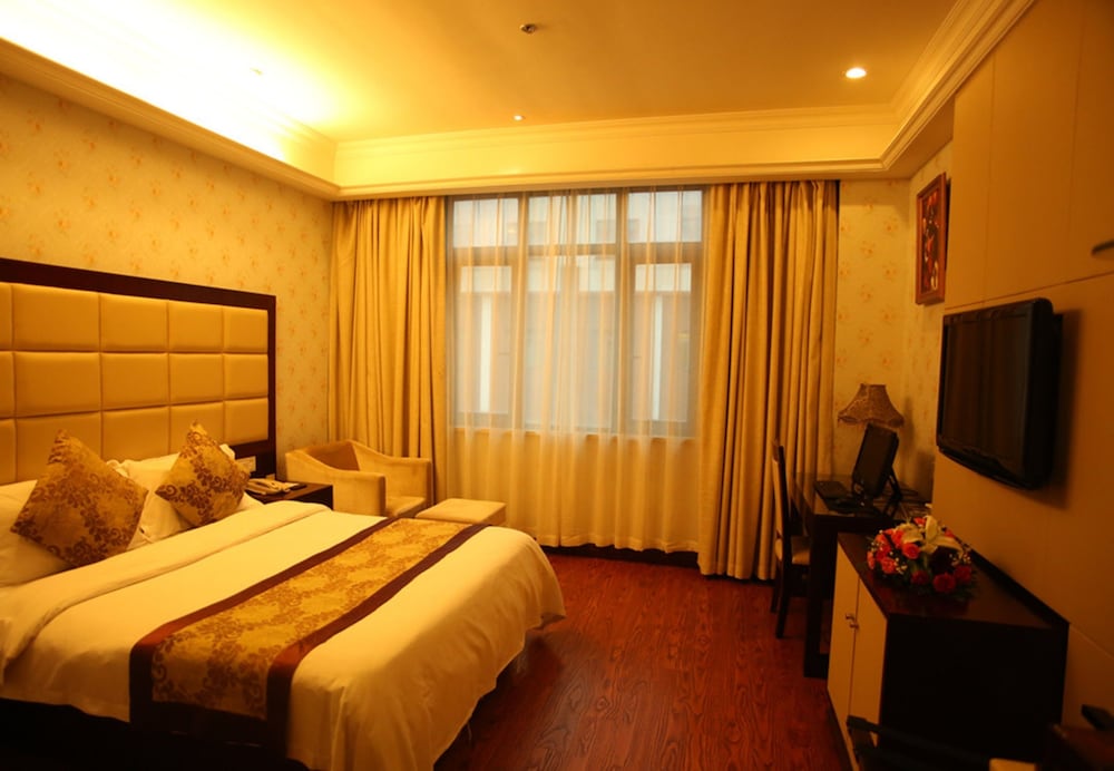 Rezen Select Hotel (Shanghai International Tourism Resort, Chuansha) 22/53