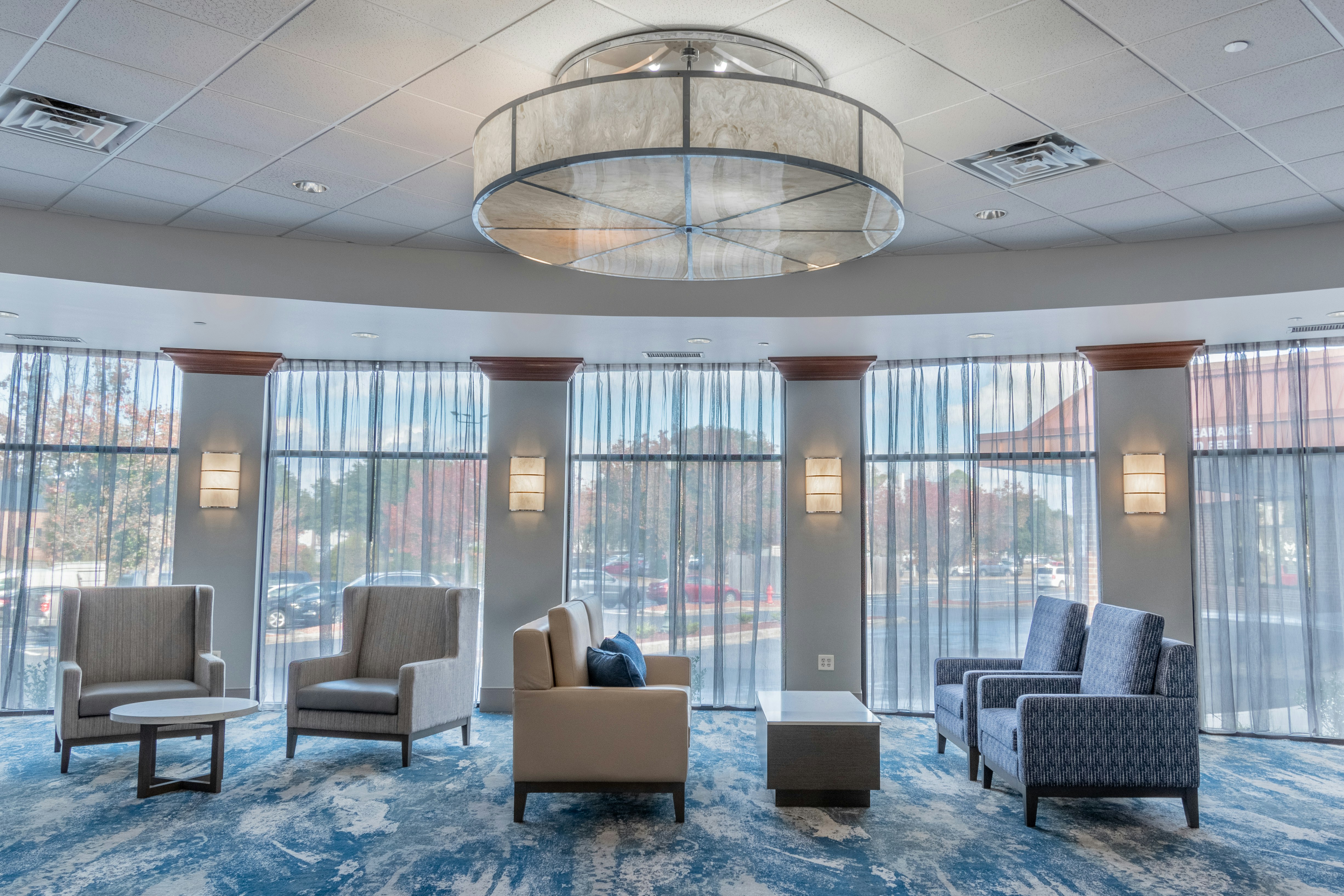 DoubleTree by Hilton Hotel New Bern Riverfront 30/52