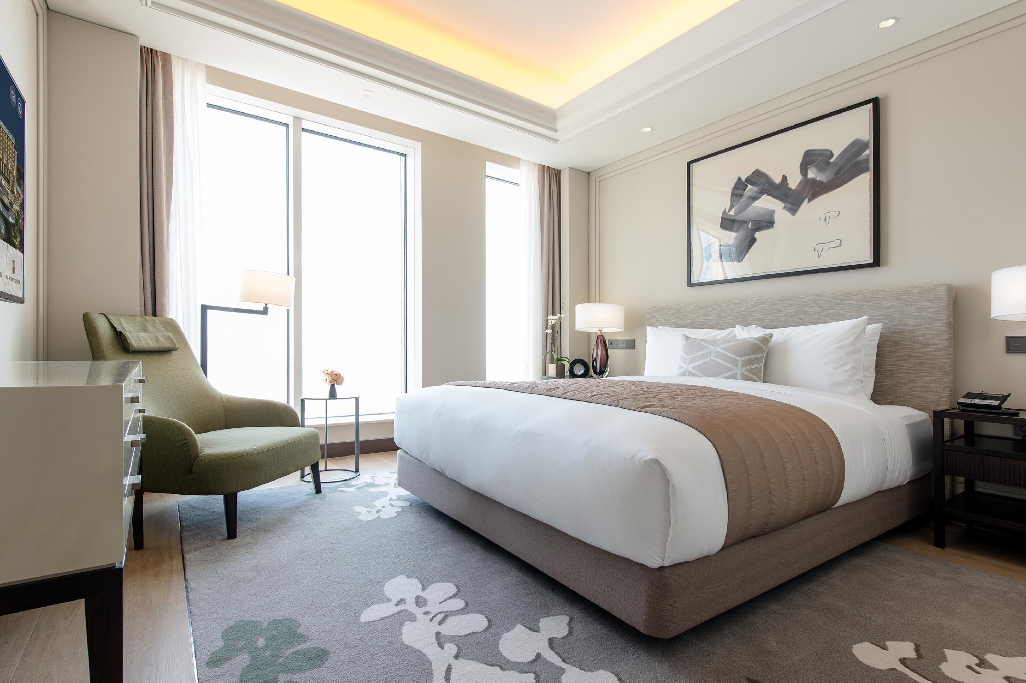King Bed, Wonderful and Creek View, Corner