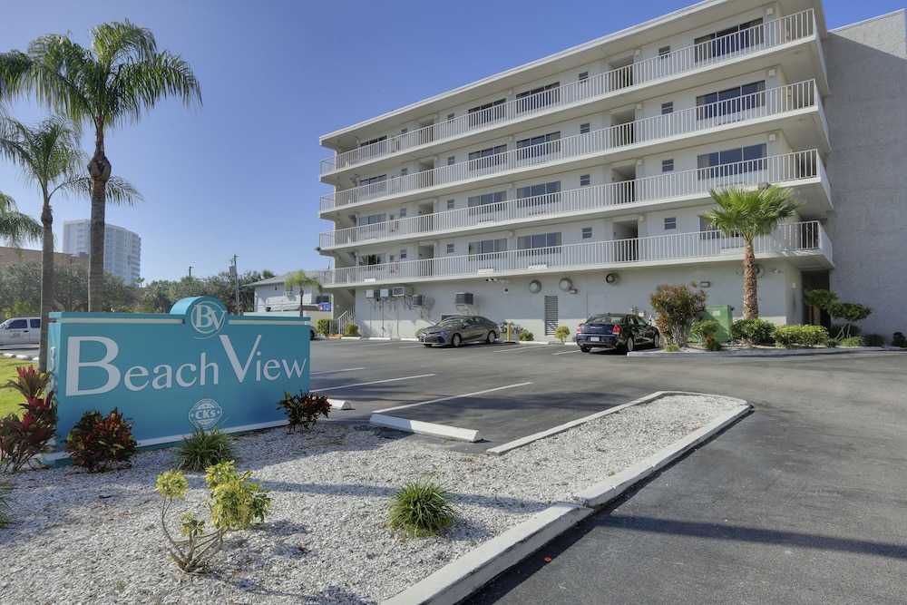 Beachview Inn Clearwater Beach 9/60