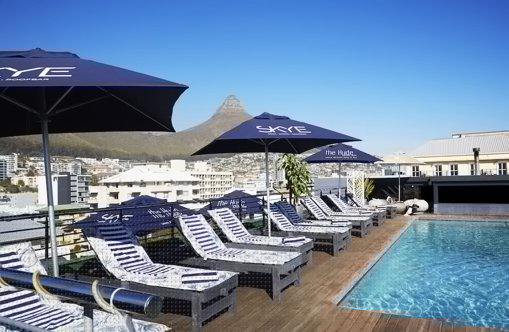 The Hyde All-Suite Hotel in CAPE TOWN - WESTERN CAPE