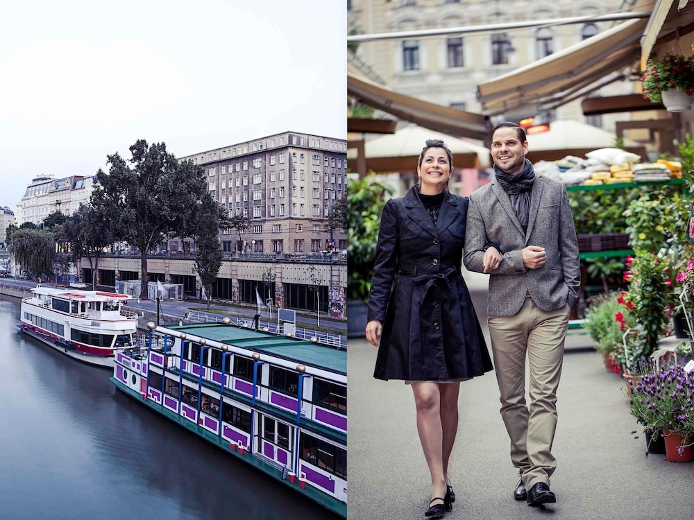 Mercure Wien City in VIENNA
