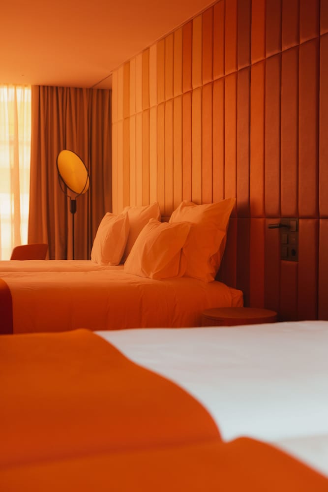 Lumen Hotel and The Lisbon Light Show 30/68