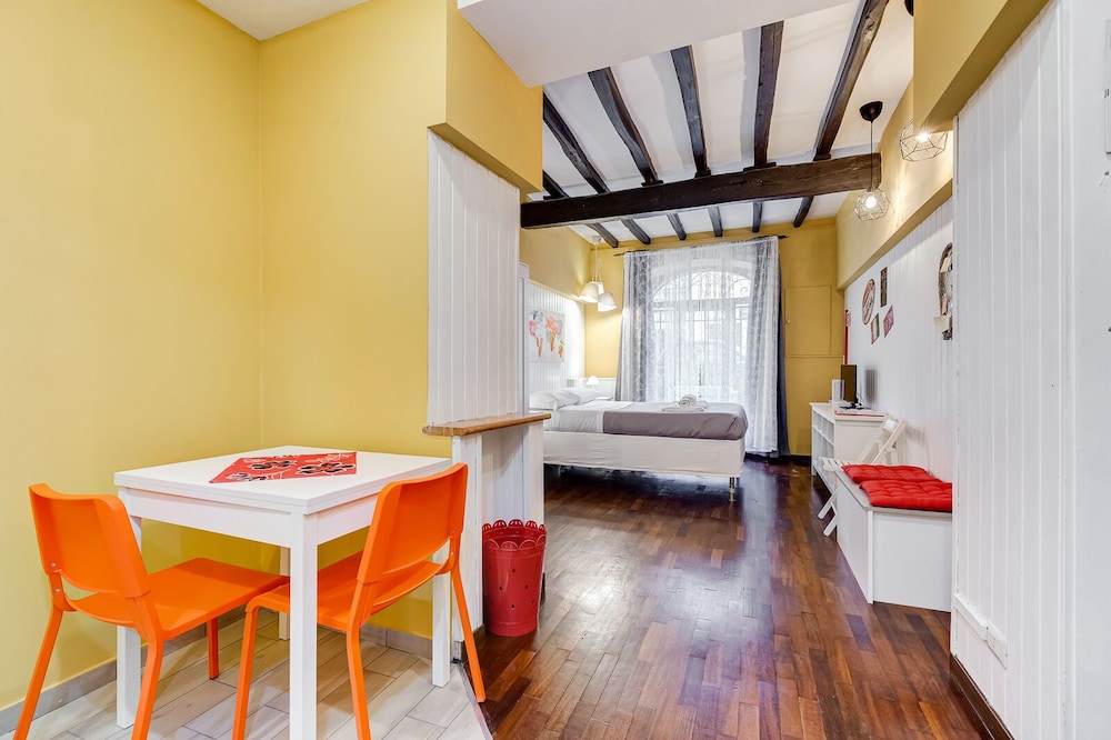 Trastevere Suite-Mattonato 9/26