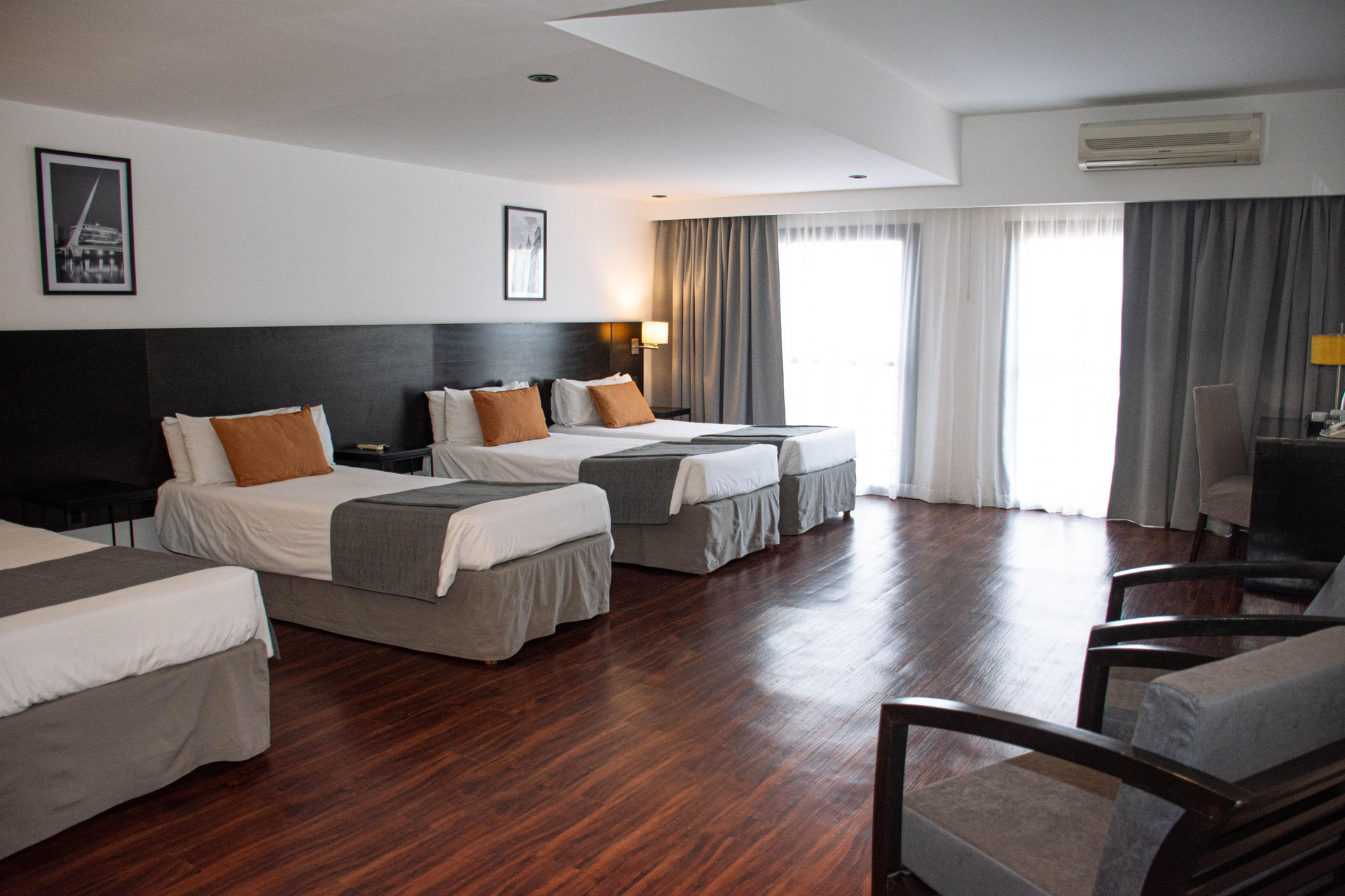 Executive, Suite, Quadruple, Street View