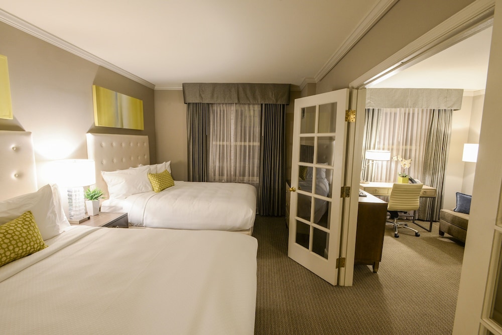 Magnolia Hotel St Louis A Tribute Portfolio Hotel 12/40