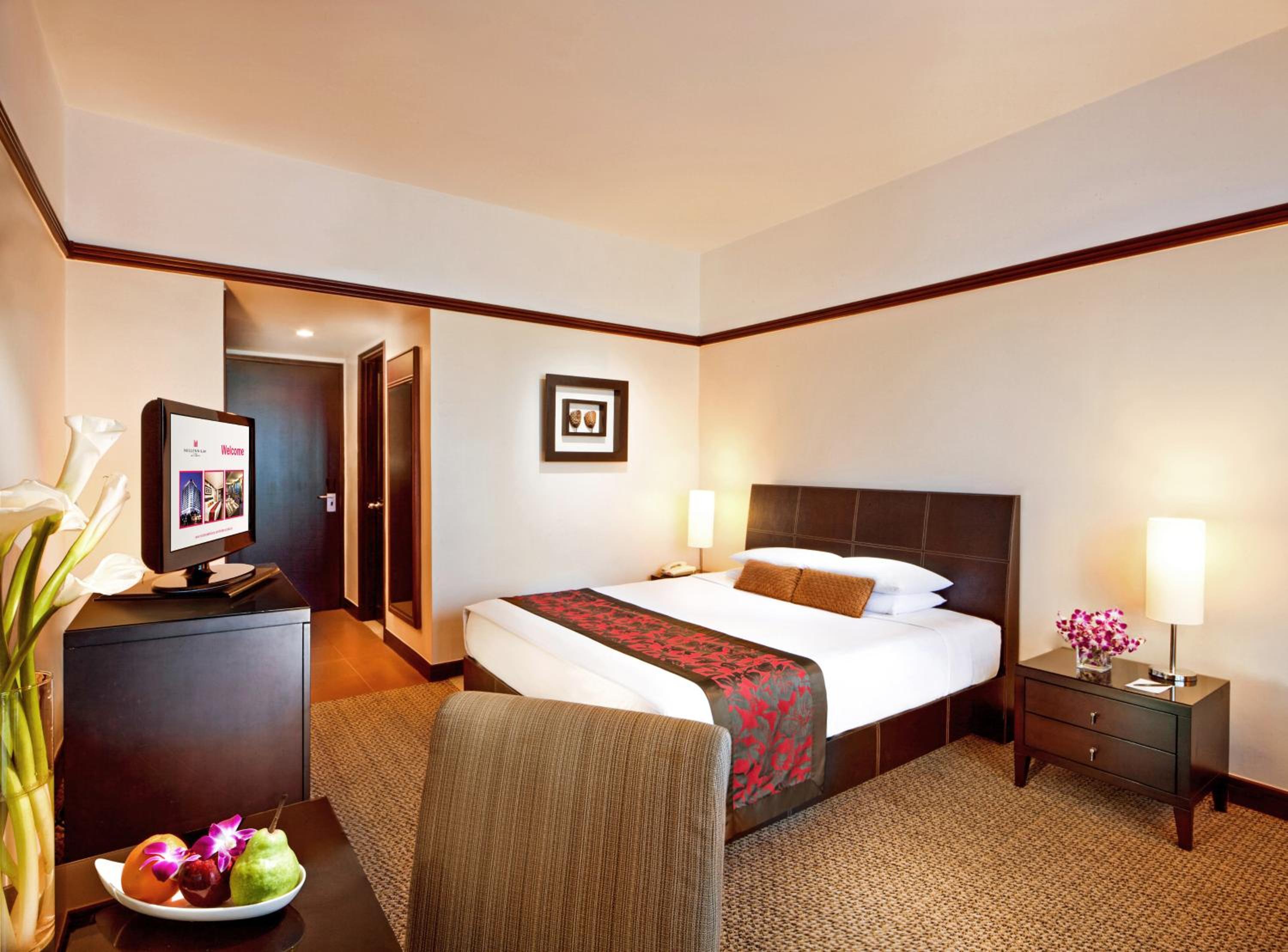 Millennium, Club, Queen Bed