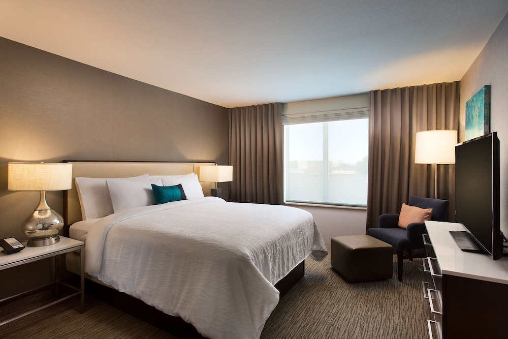 جناح جونيور بسرير كينج لذوي الإعاقة، Hilton Garden Inn Lubbock 2/3