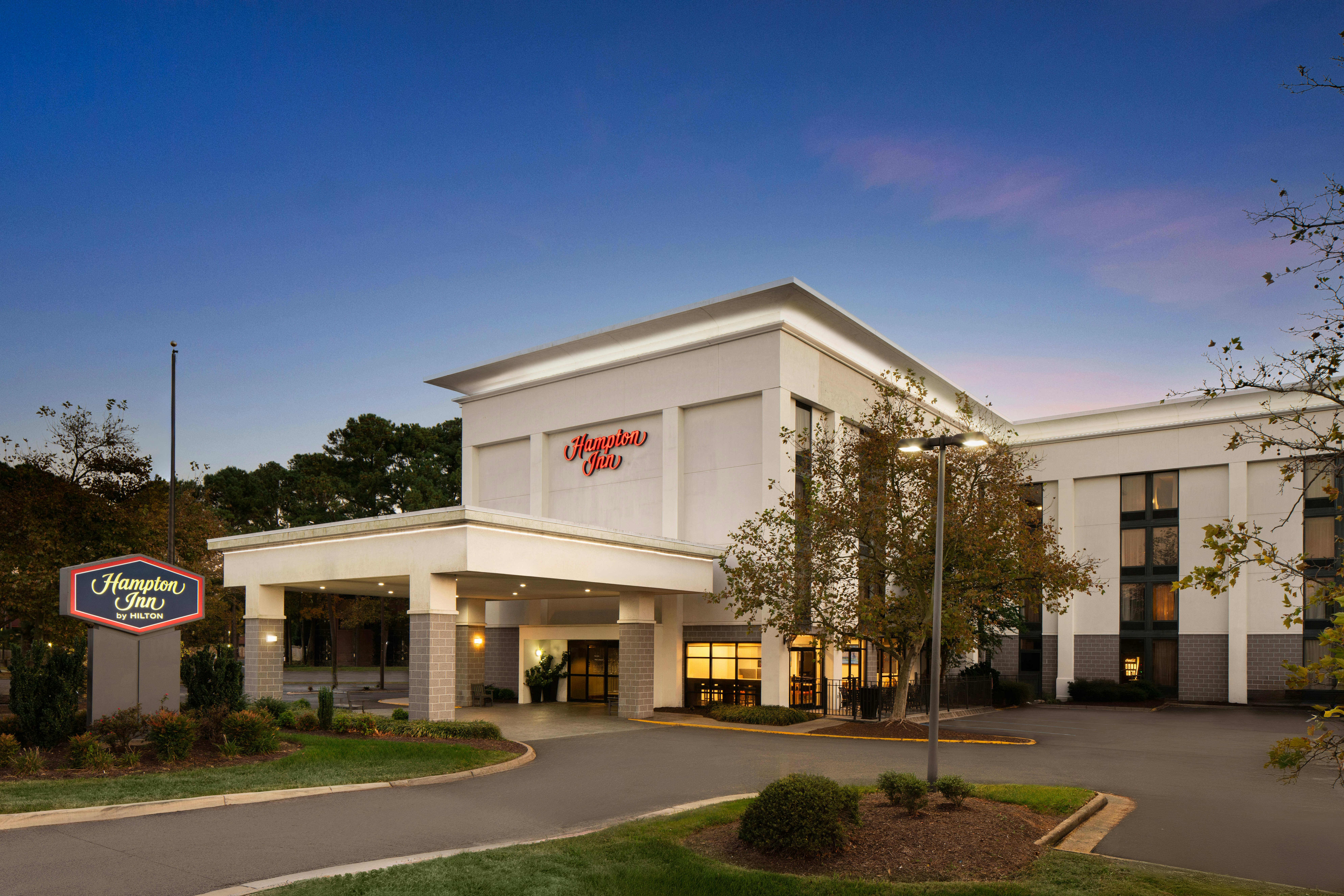 Hampton Inn Norfolk/Virginia Beach photo3