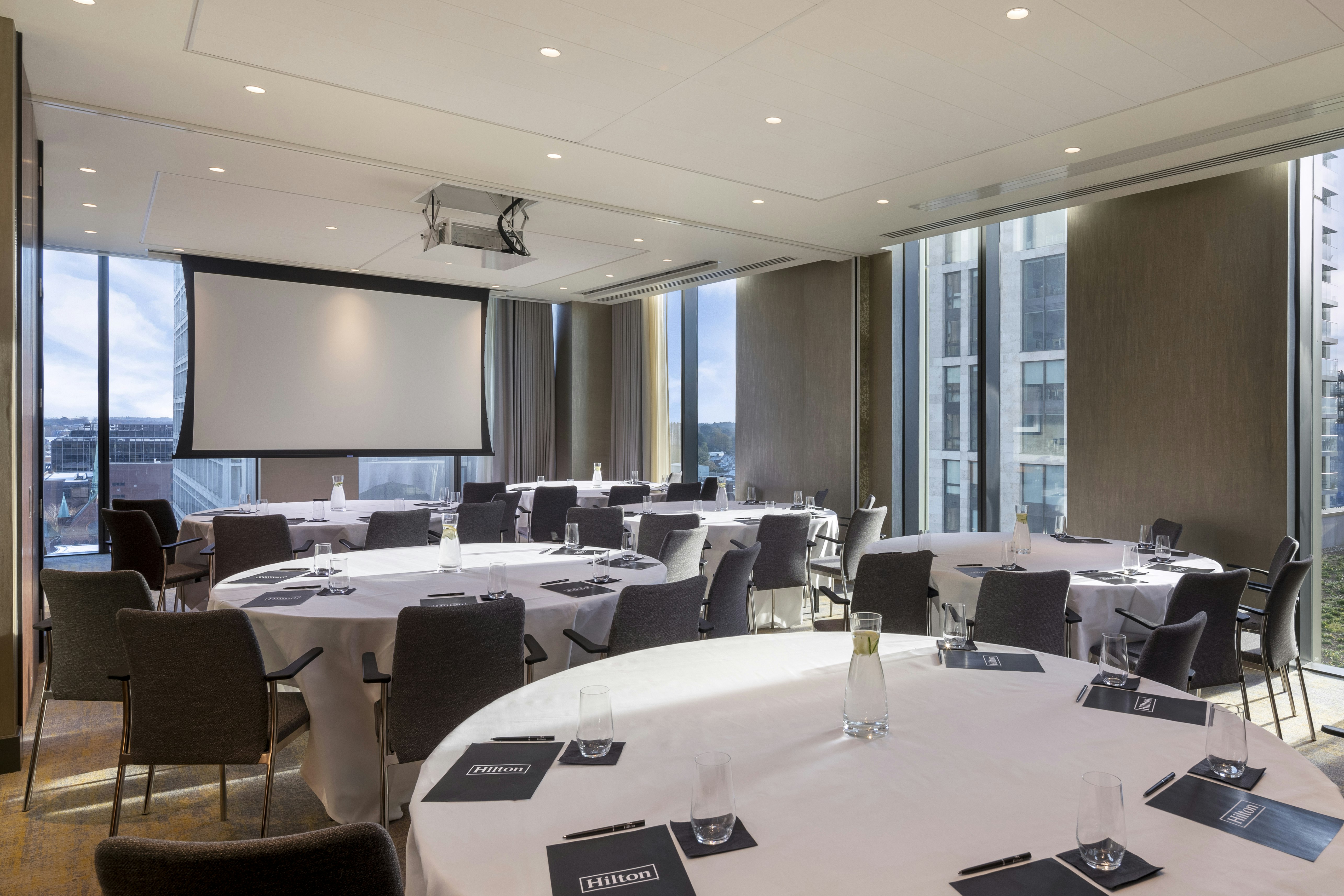 Hilton Woking 28/48