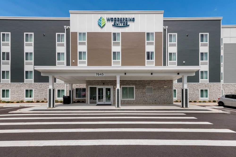 WoodSpring Suites Concord-Charlotte Speedway 1/36