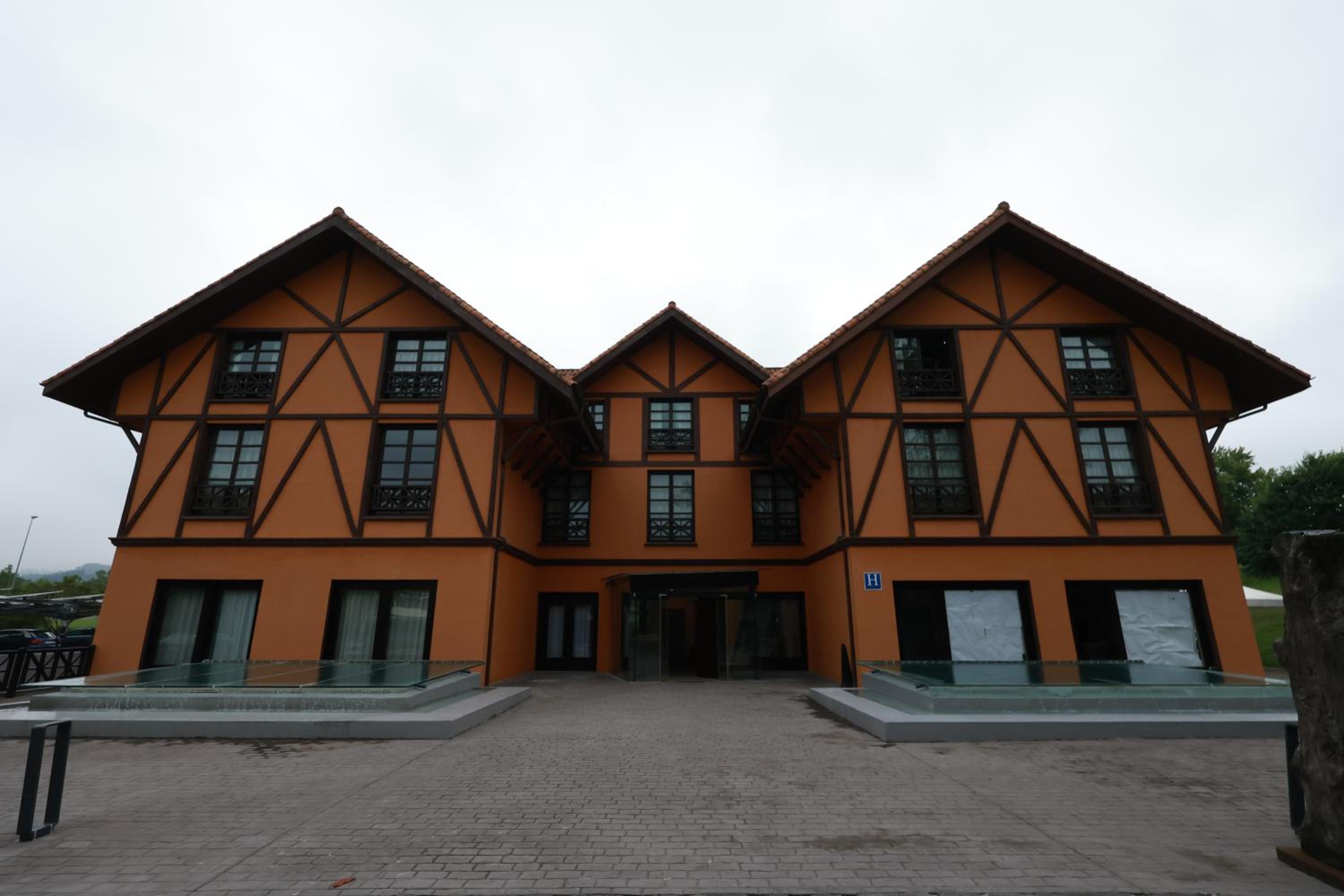 Aisia Derio Hotel Museo Spa 4/54