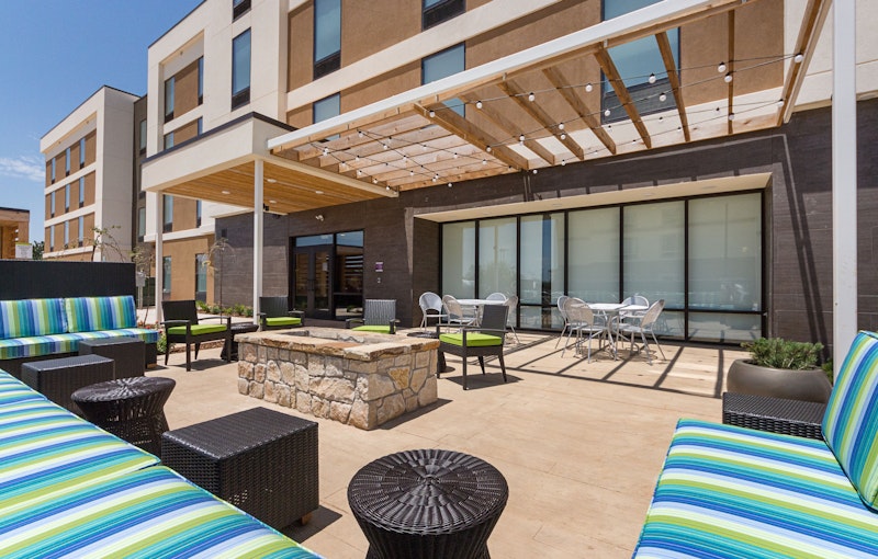 Home2 Suites By Hilton Oklahoma City Yukon 33/35