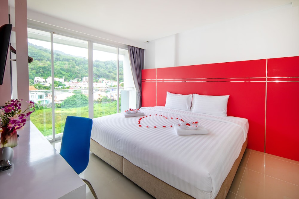 Patong Diamond Hotel 34/64