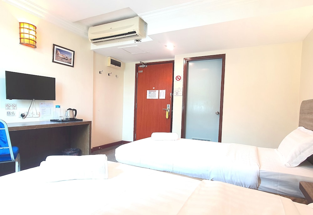 Capital O 90939 Sandakan Central Hotel 19/42