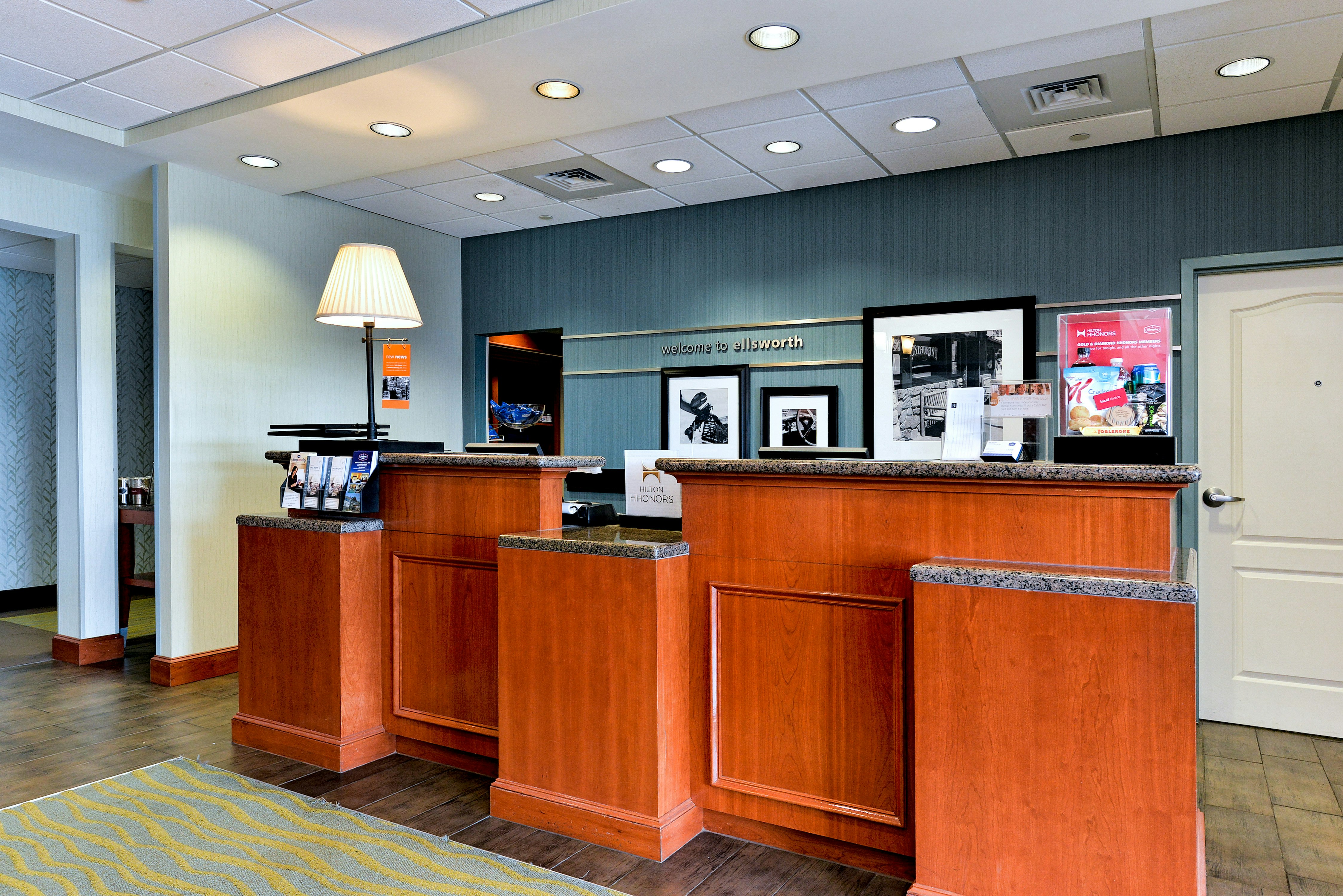 Hampton Inn Ellsworth/Bar Harbor 5/41