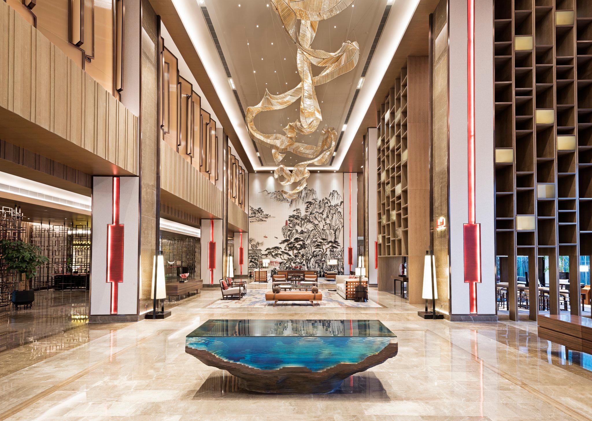 Hualuxe Hotels And Resorts Wuhu 48/50