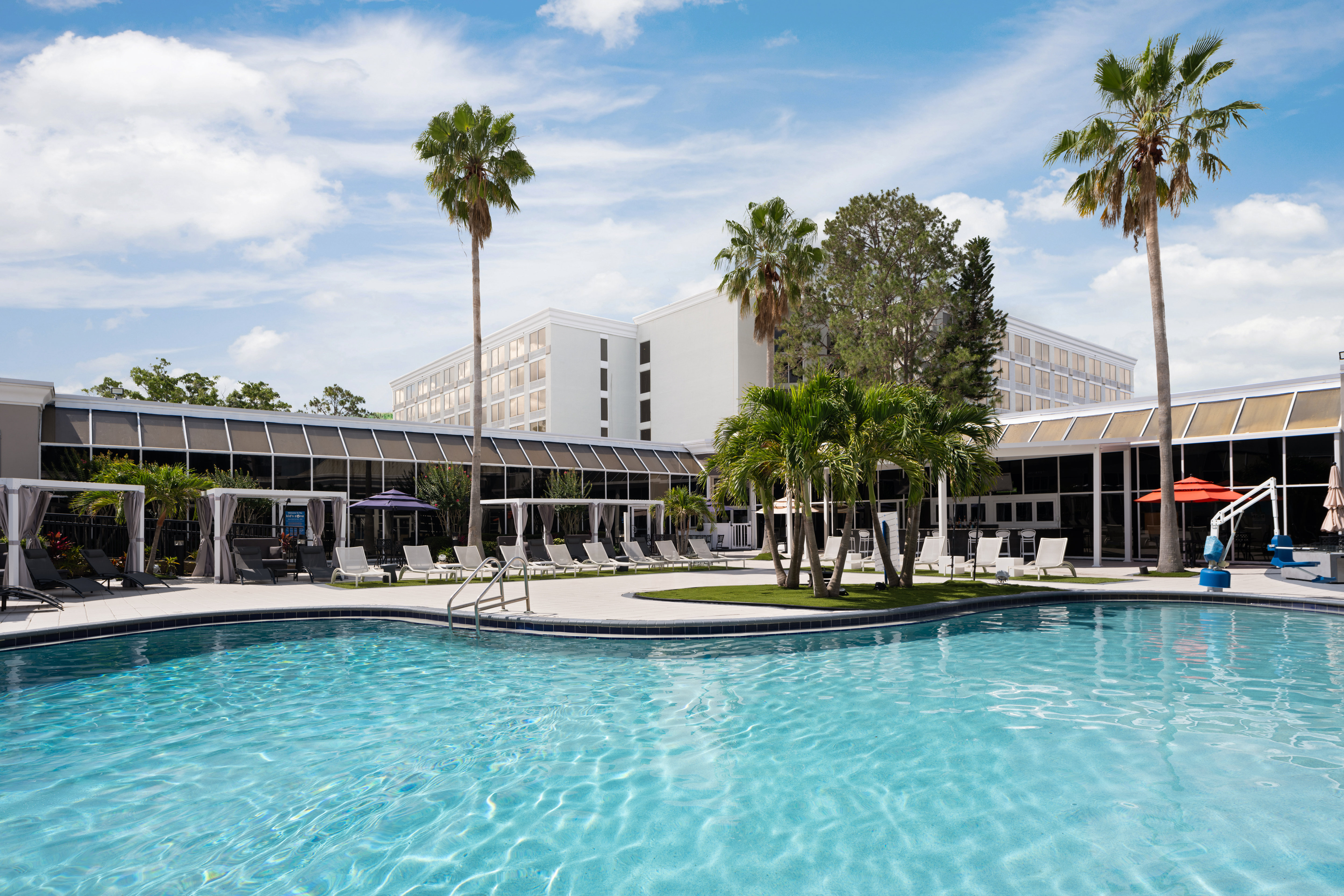 Holiday Inn Resort Kissimmee by the Parks in KISSIMMEE - FL