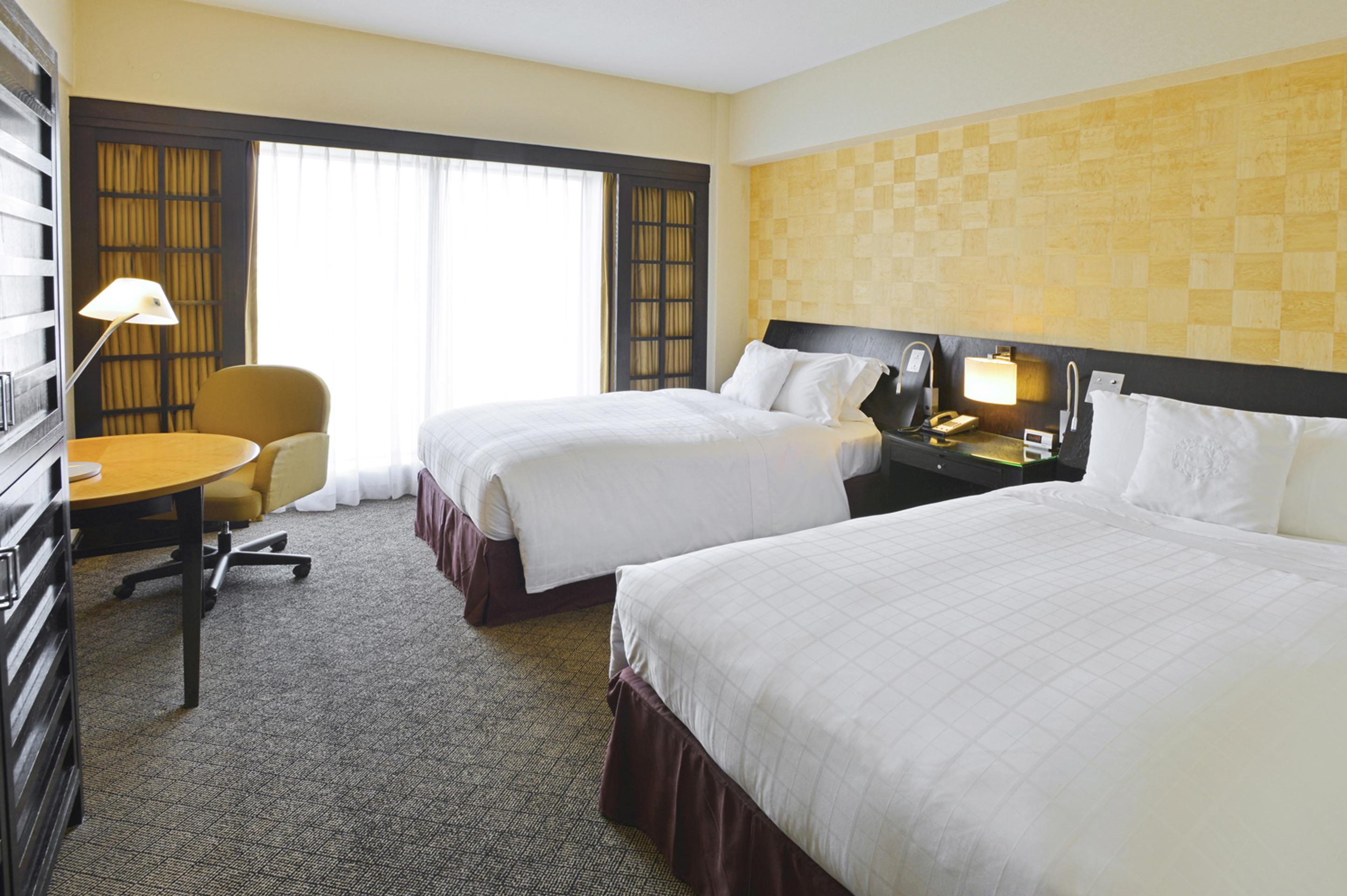 Superior, Twin Beds, Comfort Floor، Sheraton Miyako Hotel Tokyo 3/4