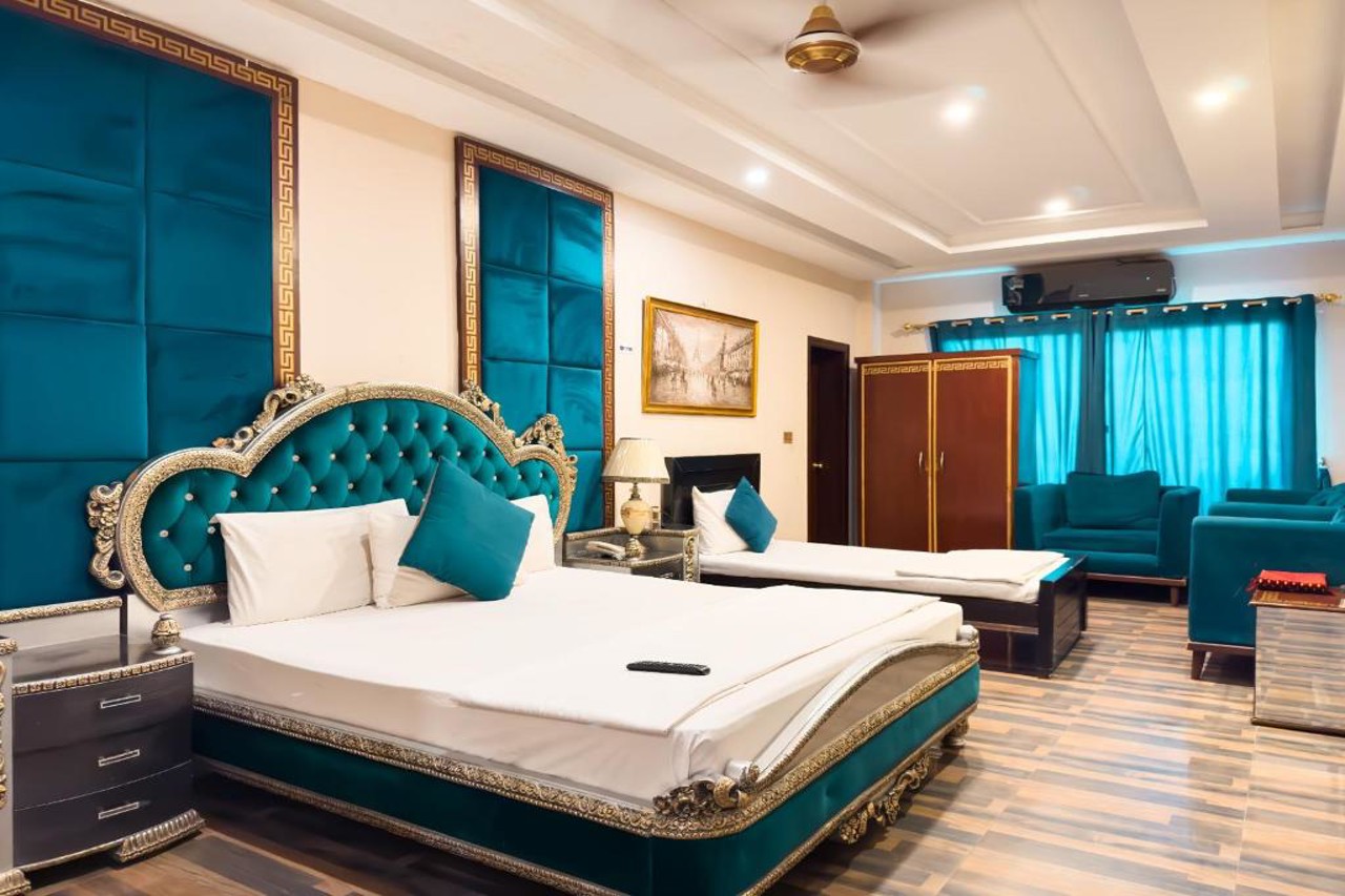 Room at Hotel Royal Mansion - Multan, MULTAN