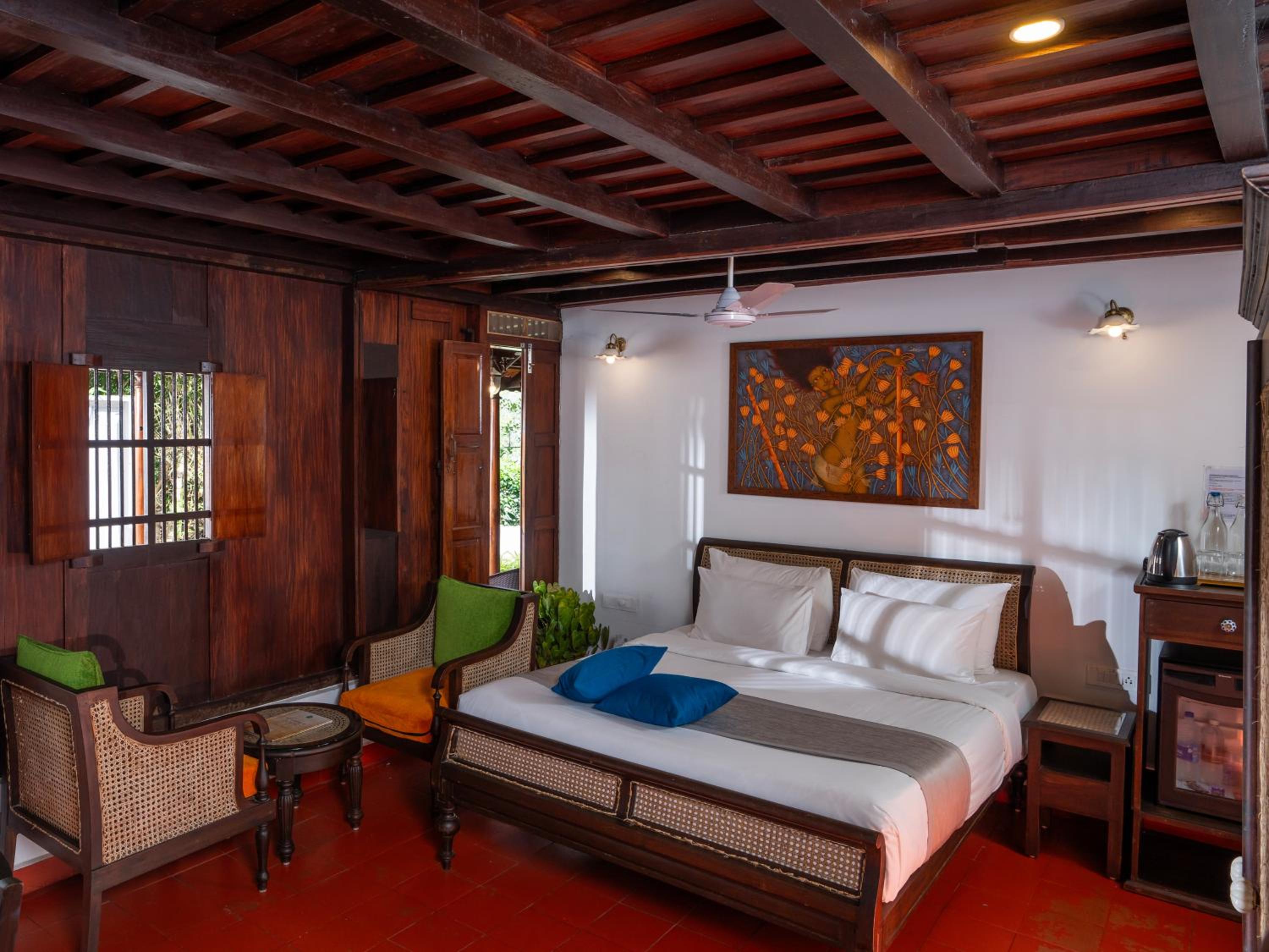 2 Bedrooms, Pool, Villa