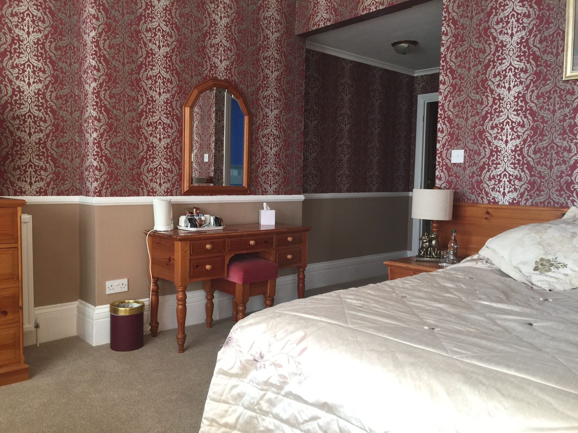 Luxury, Double Bed