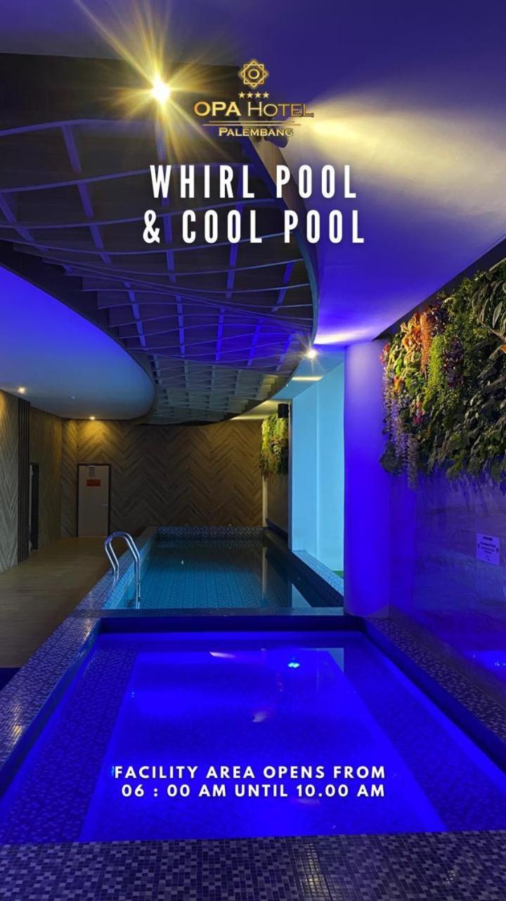 Opa Hotel Palembang 13/33