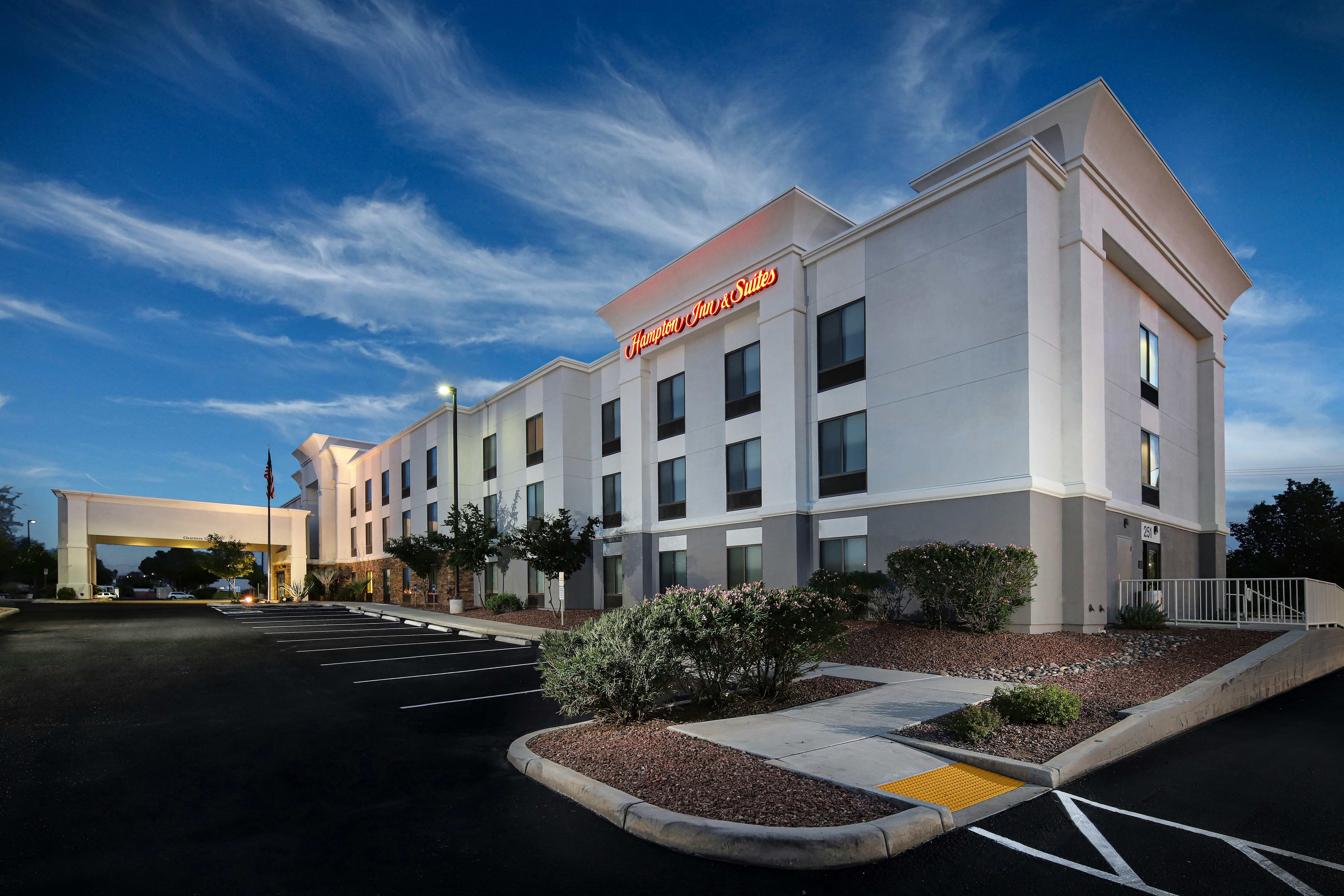 Hampton Inn and Suites Tucson East/Williams Center 2/53