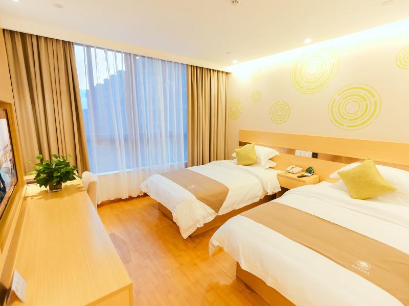 GreenTree Inn Haining Chang an University Town 15/26