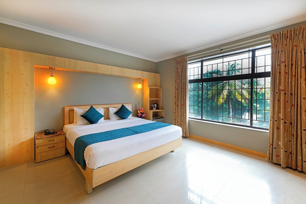 EXECUTIVE, DOUBLE BED