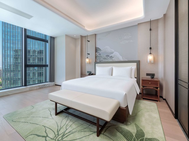 Swissotel Zhoushan Yingguan 5/10