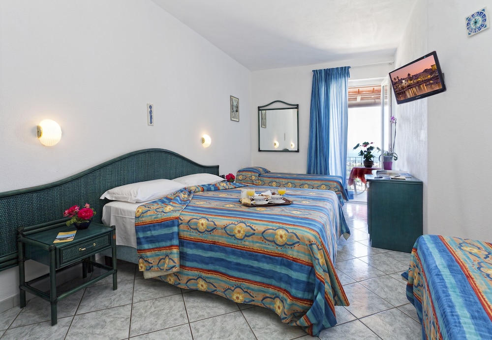 Parco Hotel La Rosa Forio D Ischia 15/60