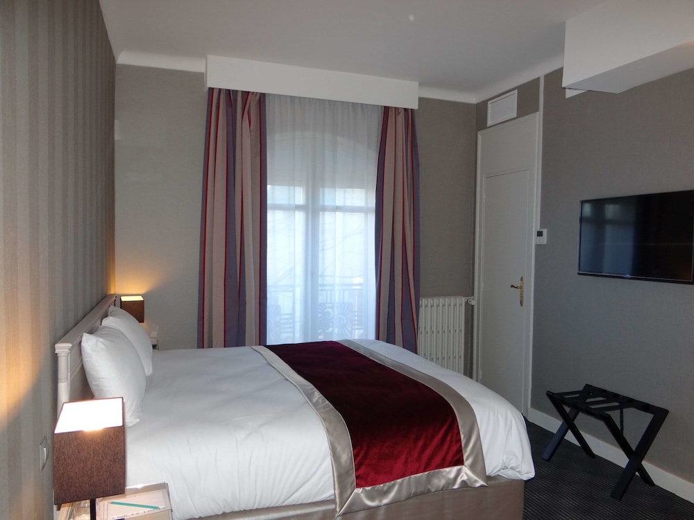 Concordia Le Mans Centre Gare Hotel 10/50