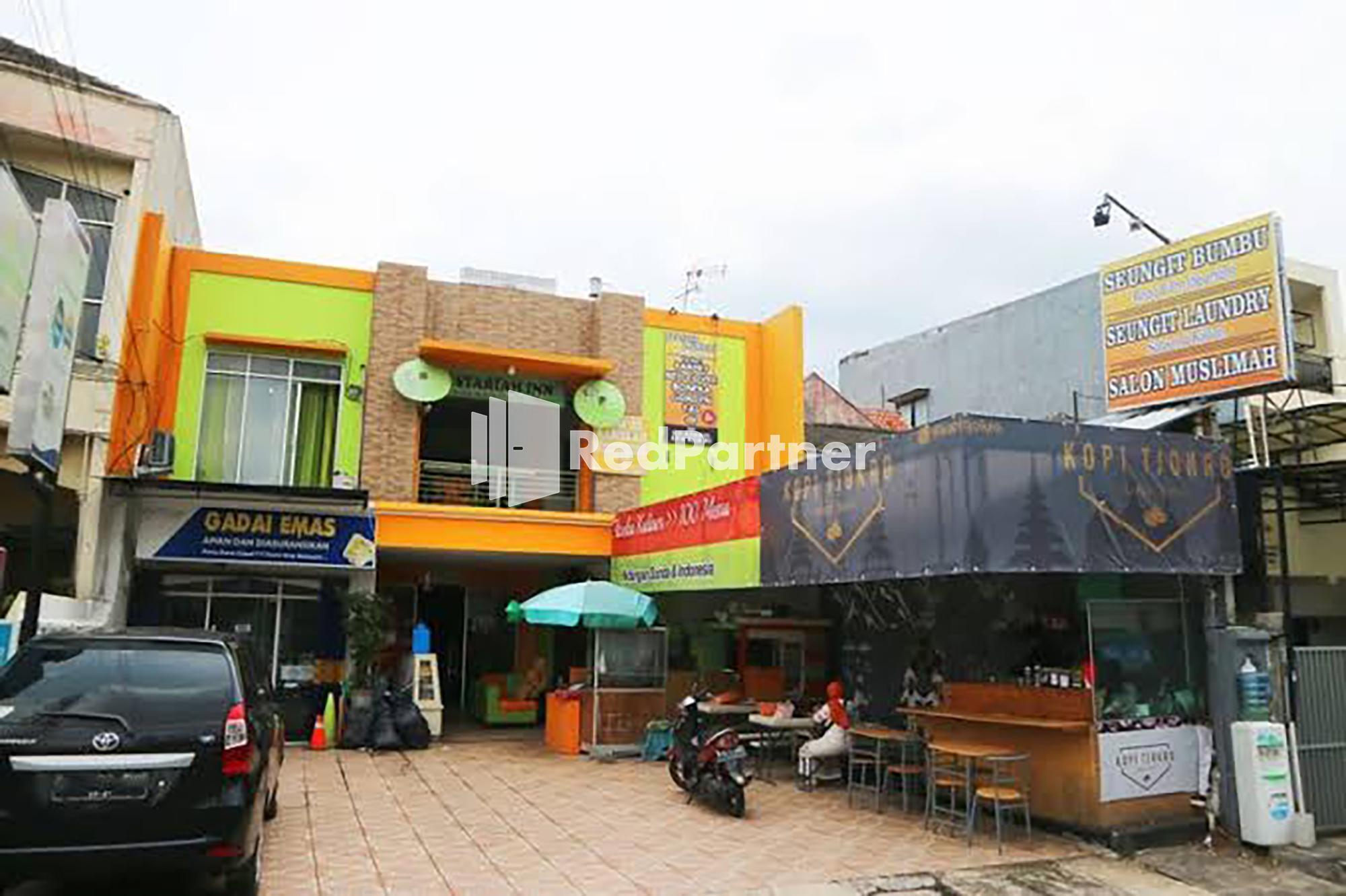 Reddoorz At Tebet Asem Baris 22/27