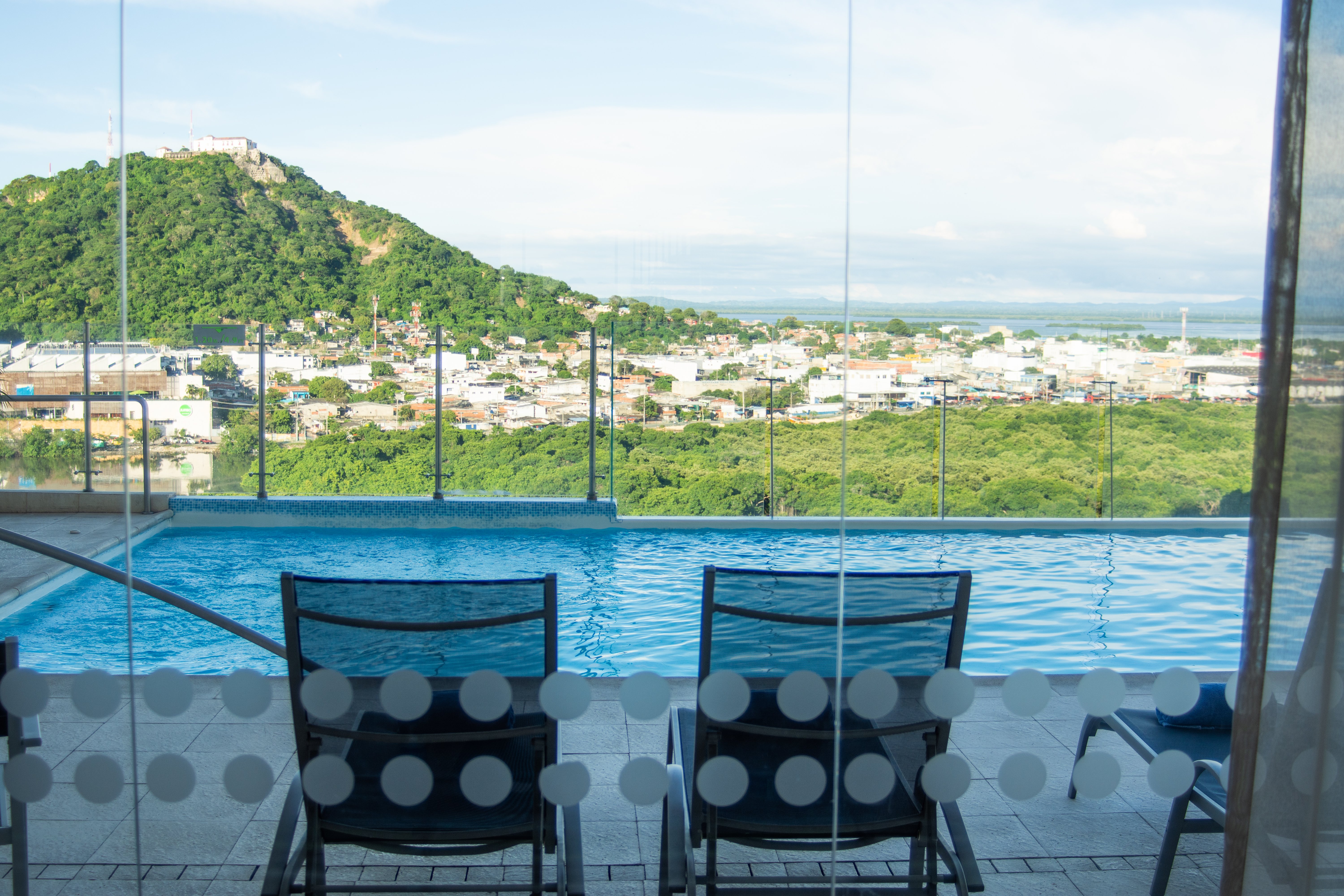 Holiday Inn Express Cartagena Manga 61/65