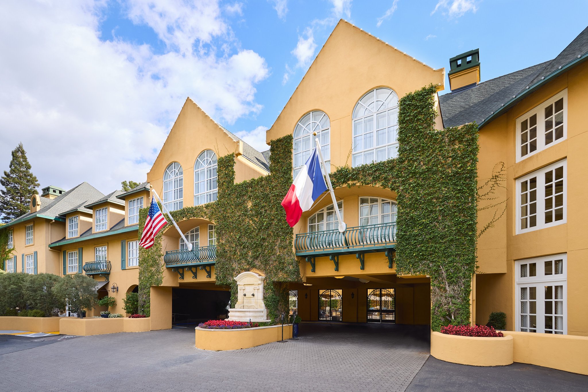 Lafayette Park Hotel Spa 57/59