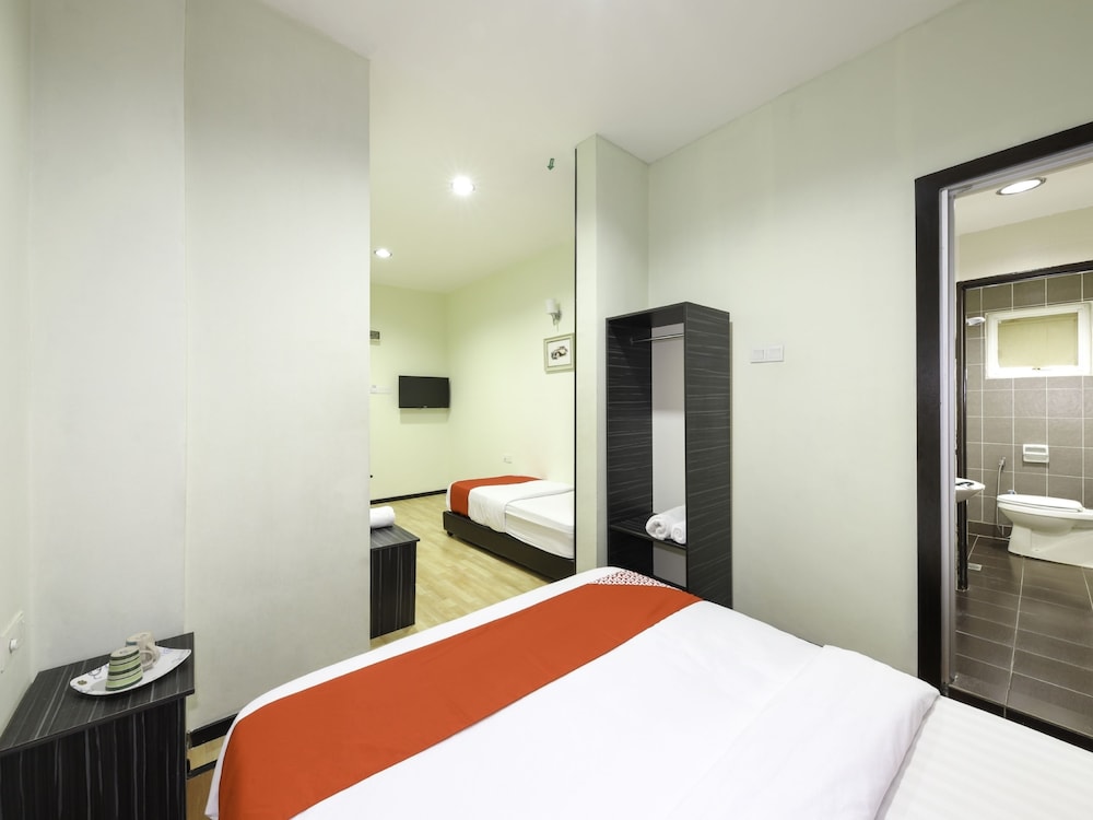 Capital O 812 Hotel SMC Seksyen 13 4/16