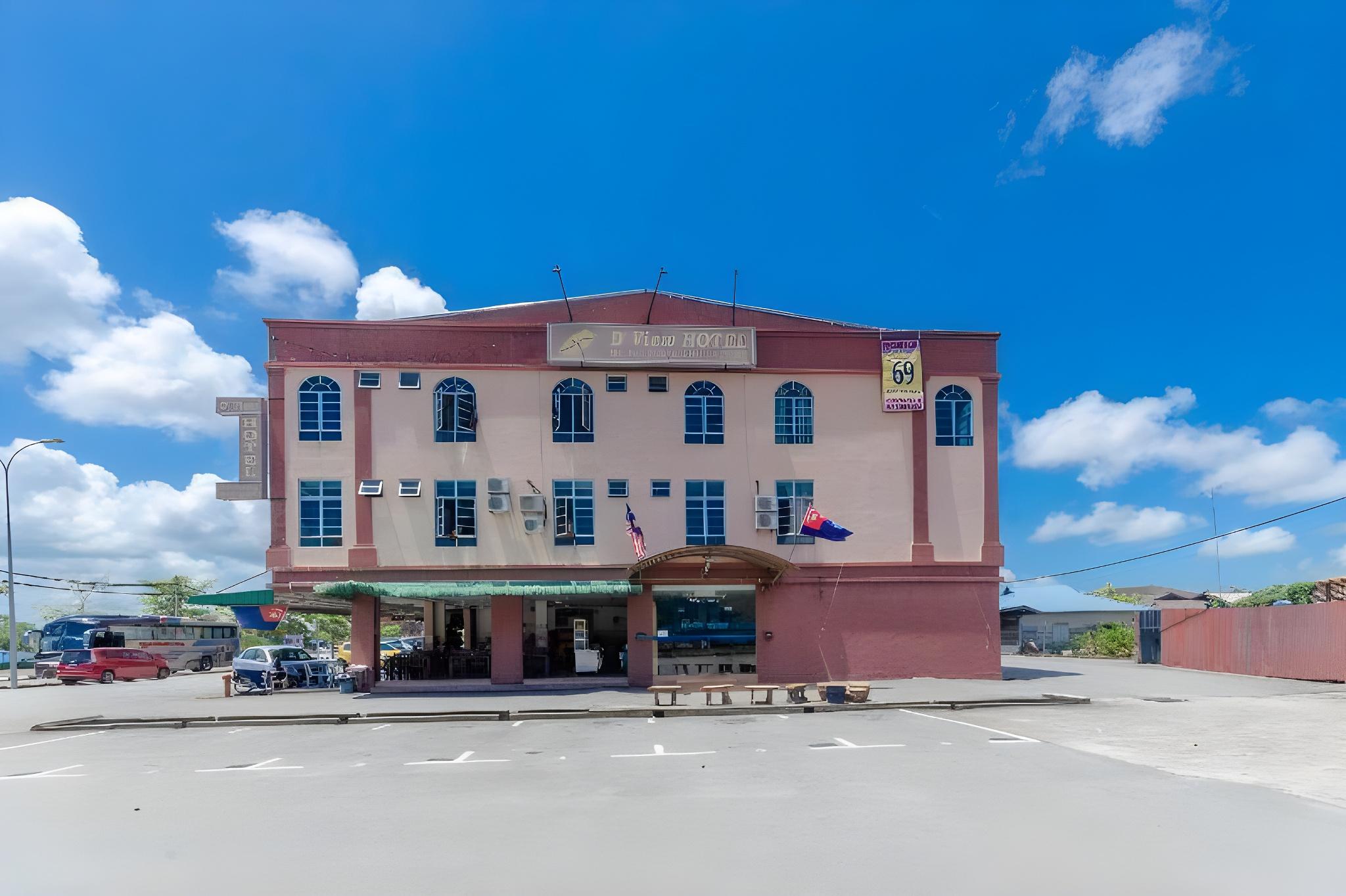 D View Hotel 6/78
