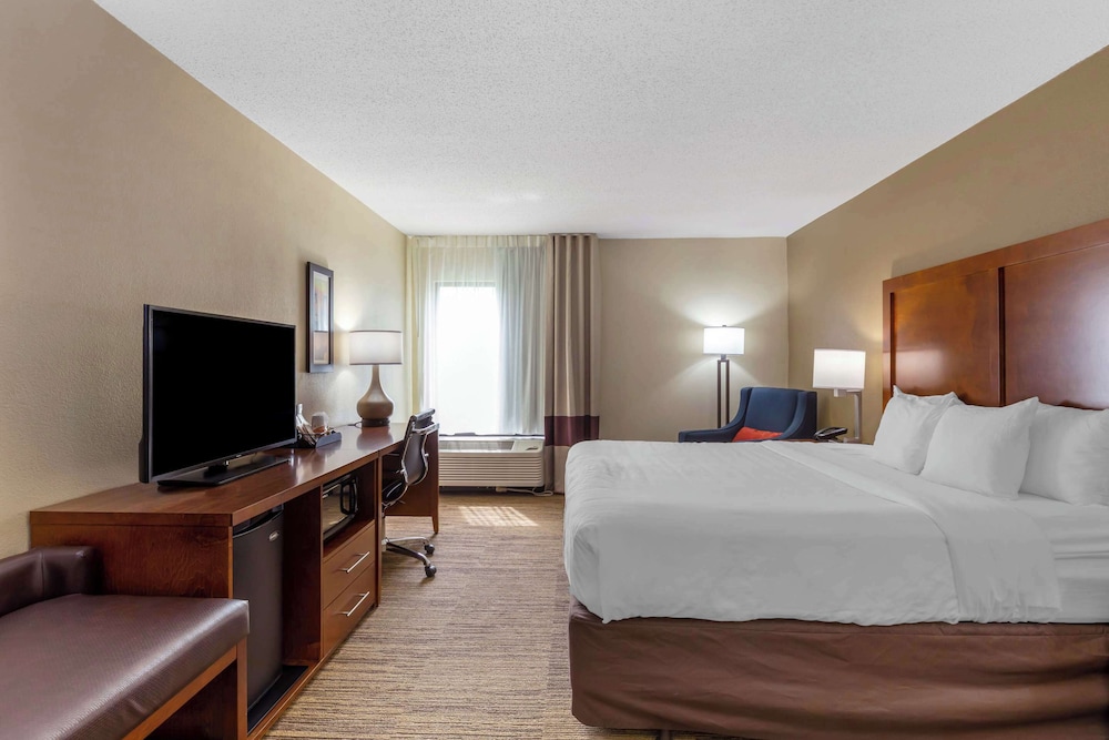 STANDARD, KING BED