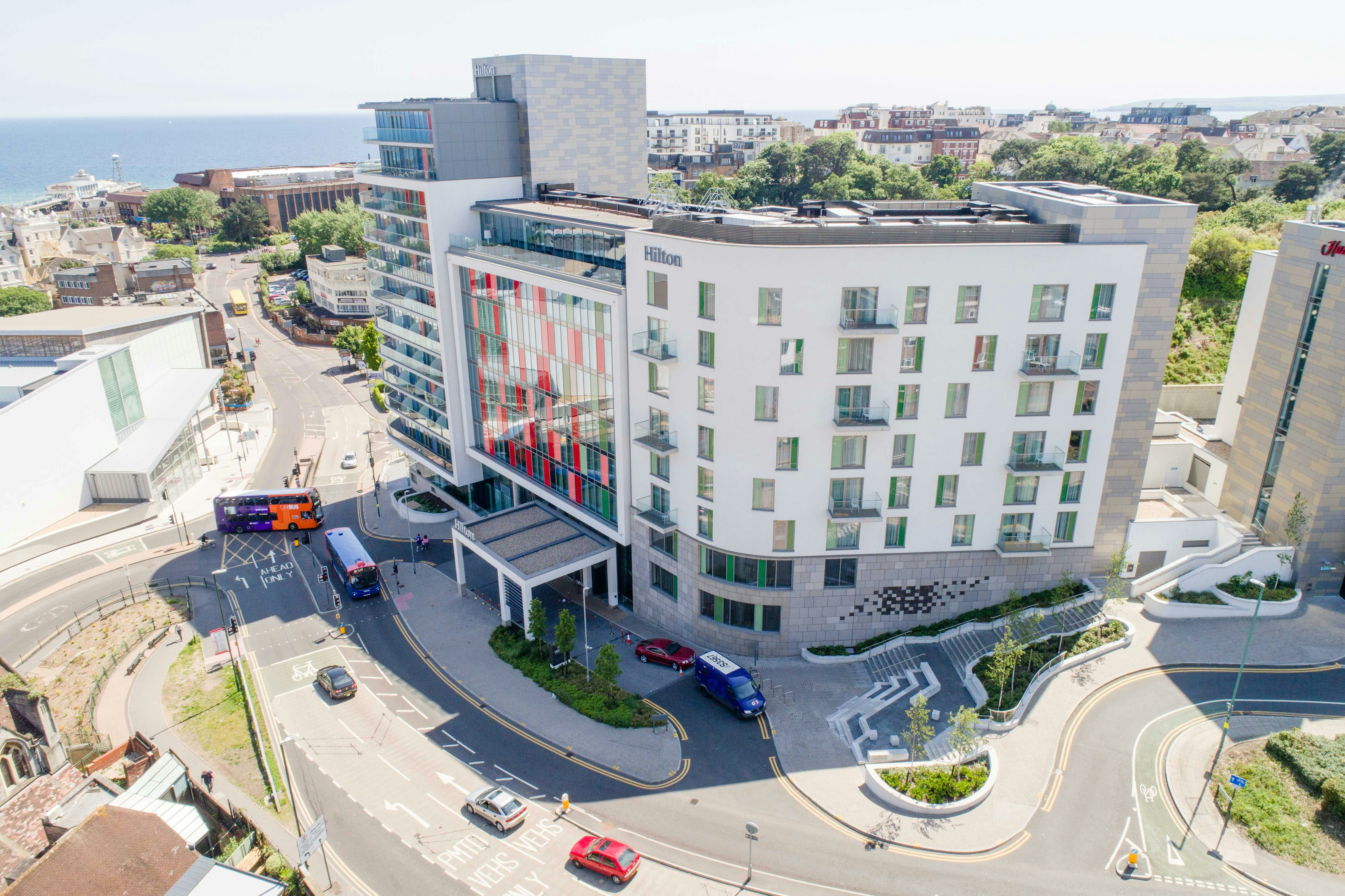 Hilton Bournemouth in BOURNEMOUTH