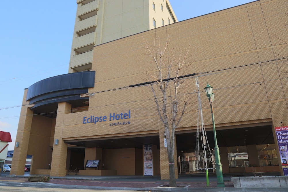 Shizunai Eclipse Hotel 5/61