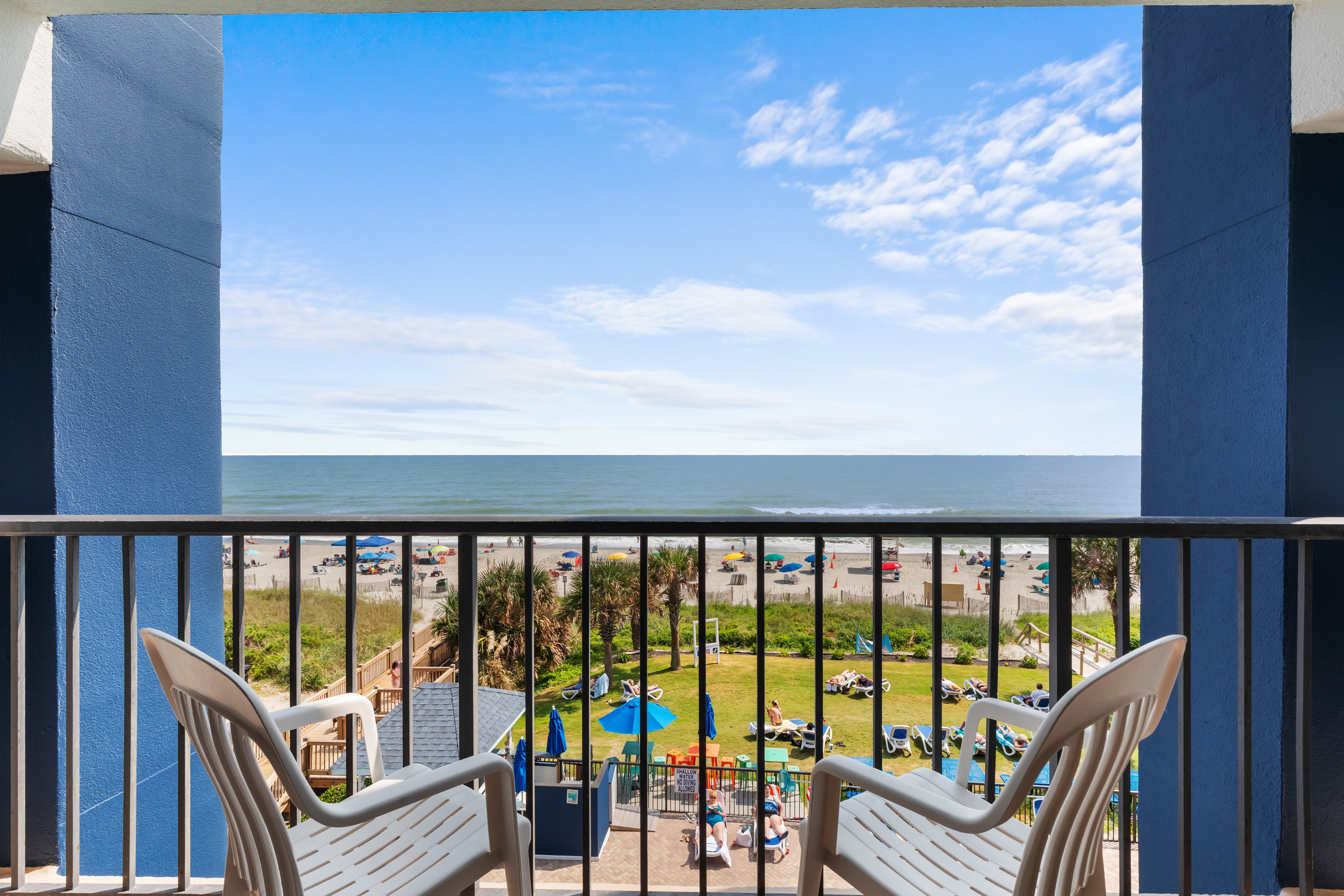 Grande Shores Ocean Resort 78/84