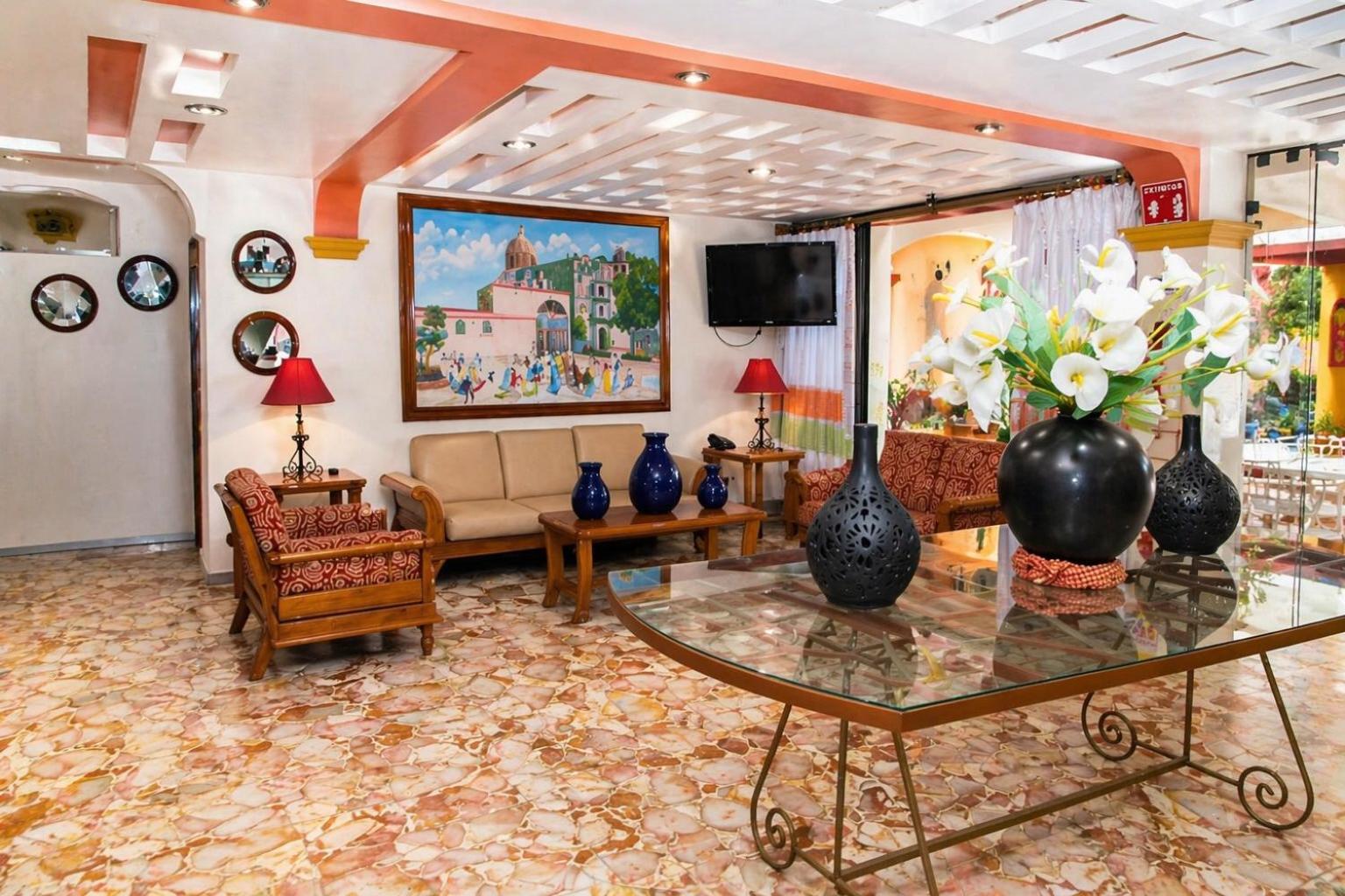 Hotel Posada Dona Alicia 37/50