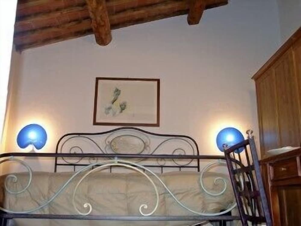 Bed And Breakfast La Fonte Del Machiavelli 14/33