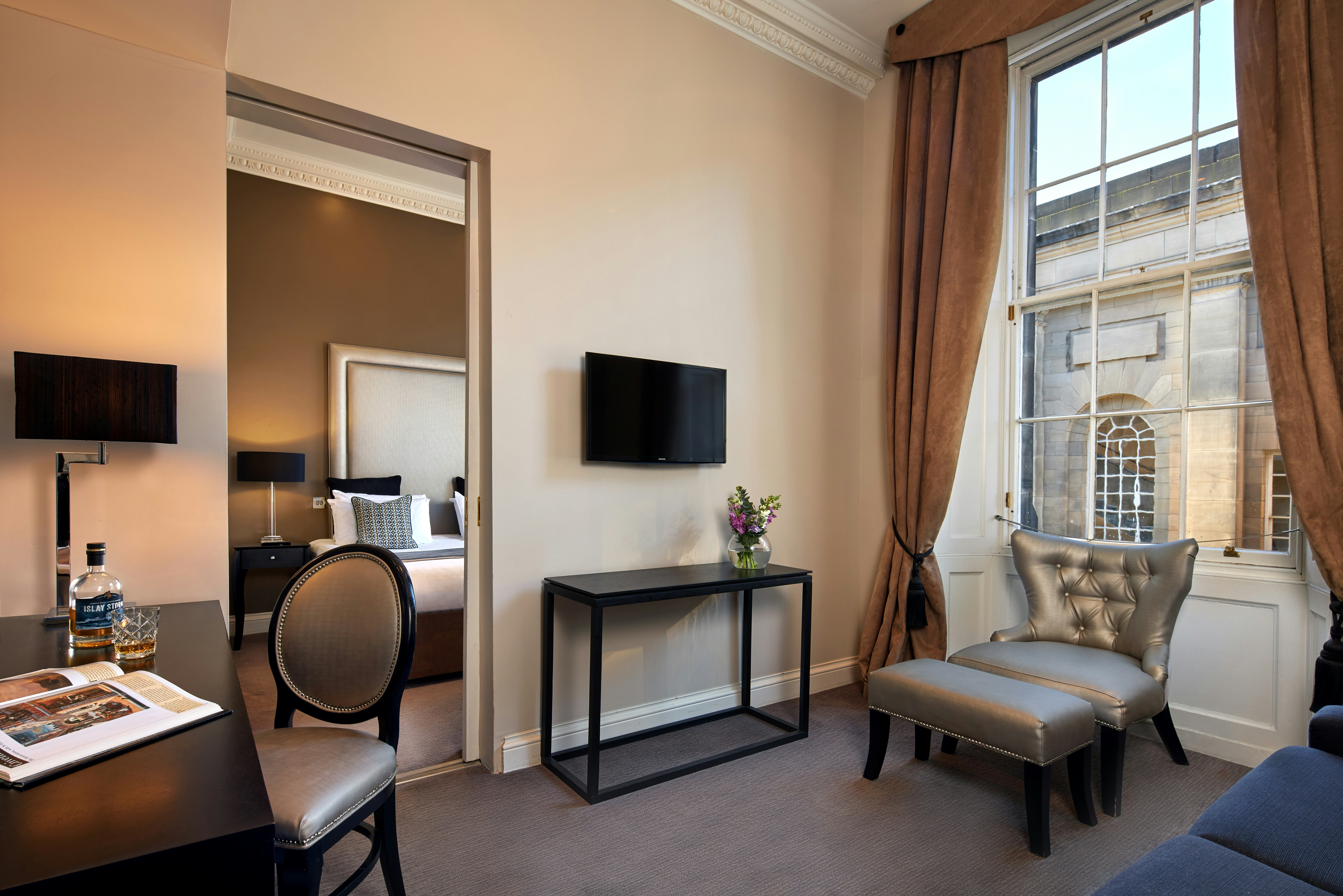 Fraser Suites Edinburgh 13/19